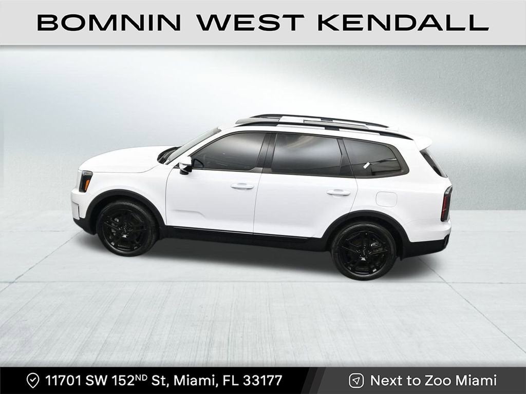 2024 Kia Telluride SX Prestige X-Line