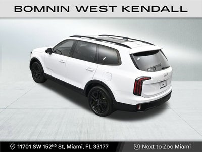 2024 Kia Telluride SX Prestige X-Line