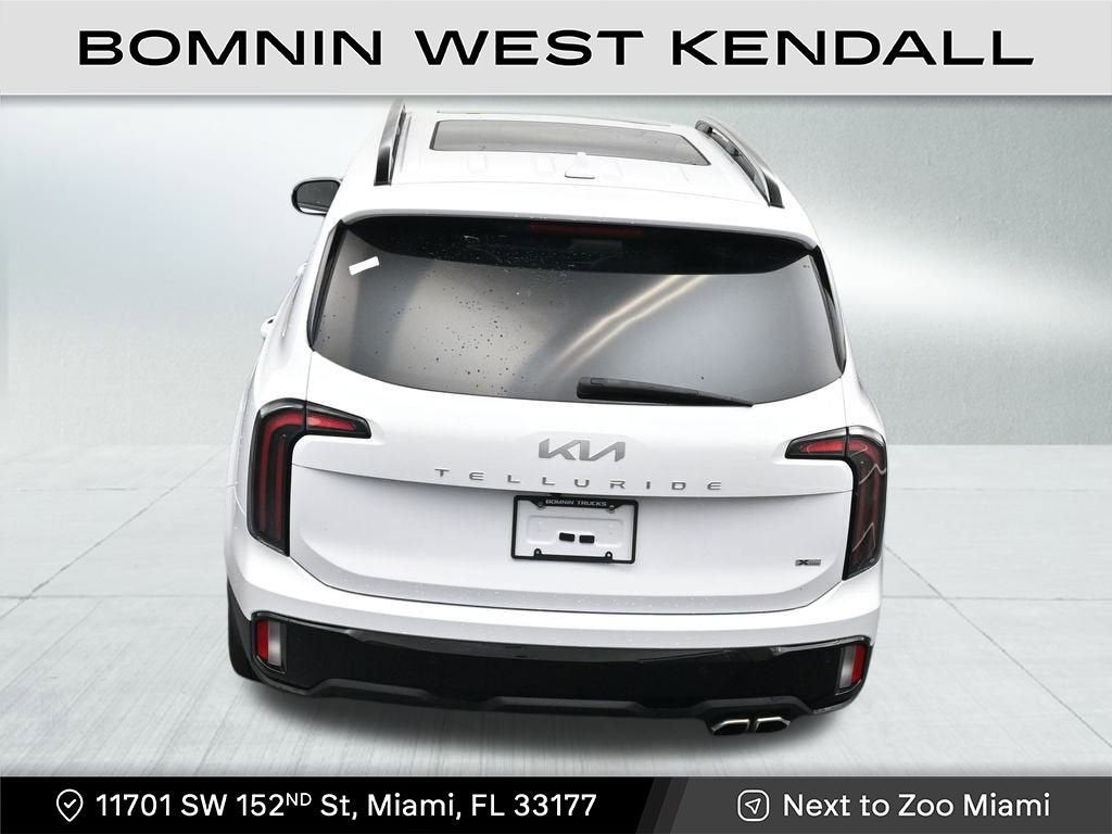 2024 Kia Telluride SX Prestige X-Line