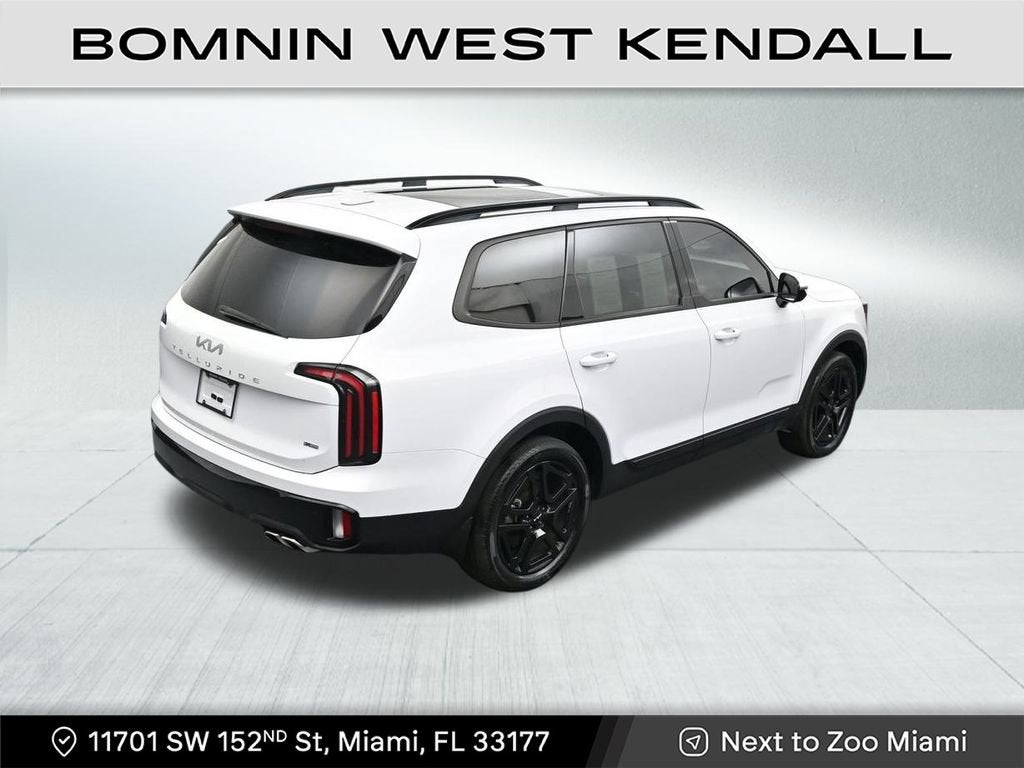2024 Kia Telluride SX Prestige X-Line