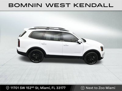 2024 Kia Telluride SX Prestige X-Line