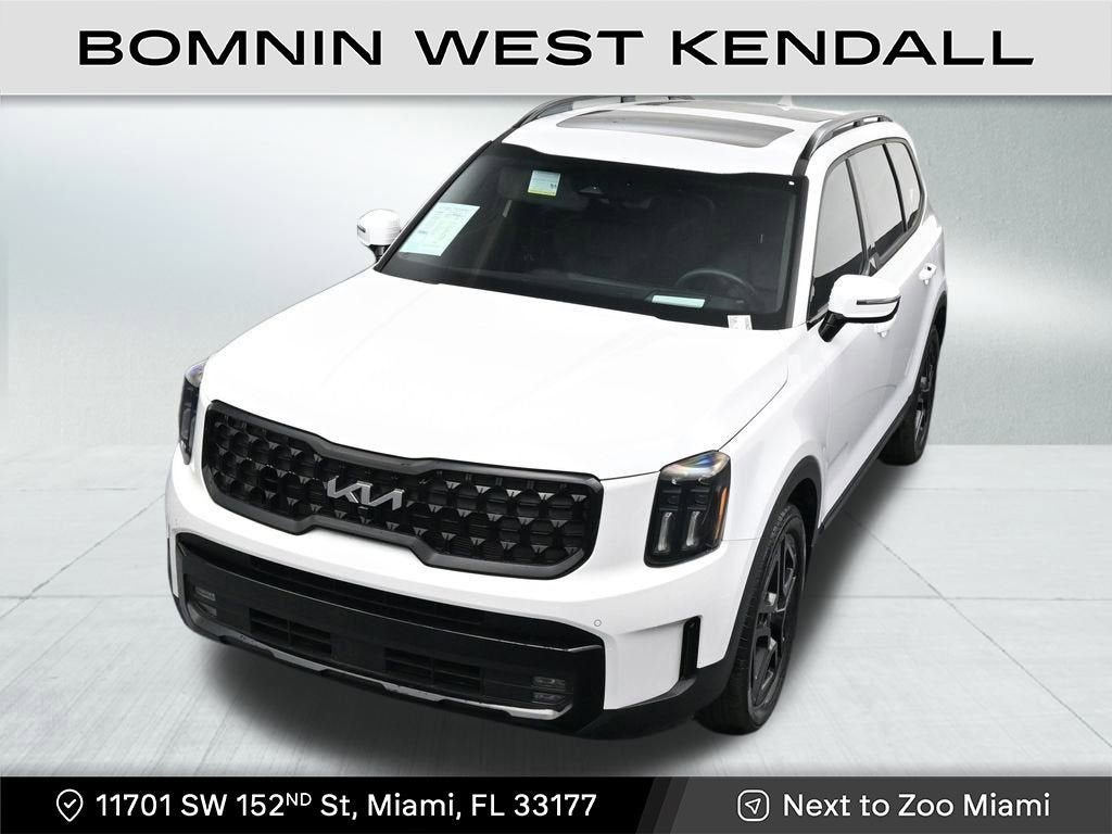 2024 Kia Telluride SX Prestige X-Line