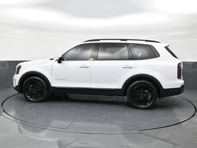 2024 Kia Telluride SX Prestige X-Line