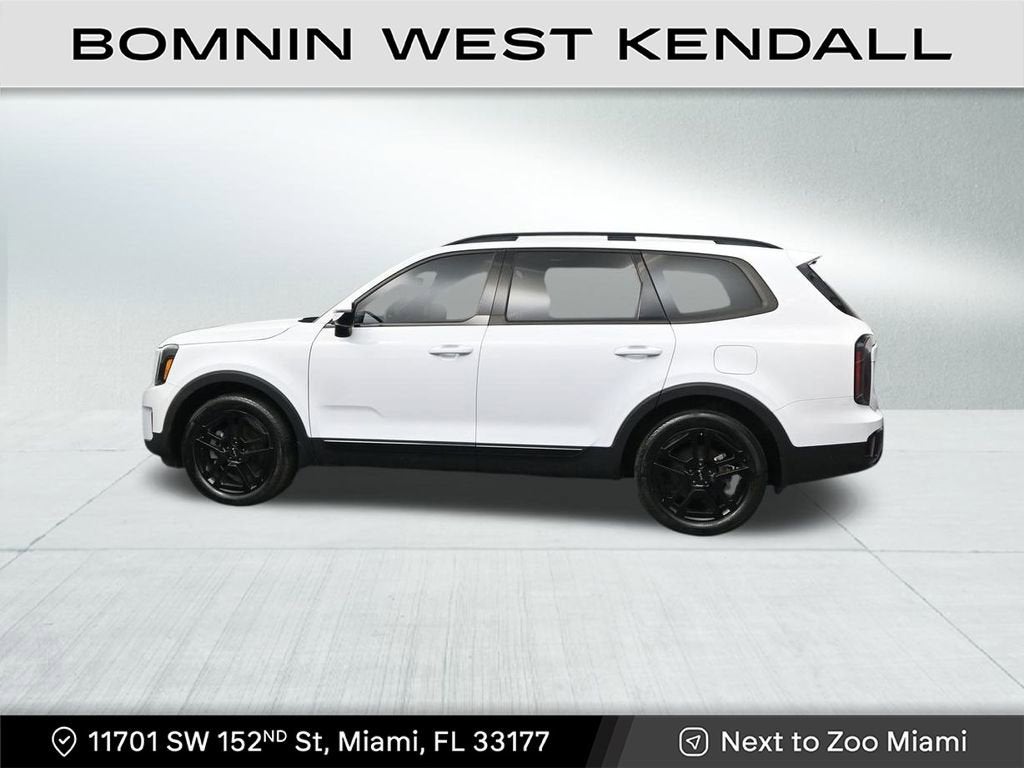 2024 Kia Telluride SX Prestige X-Line