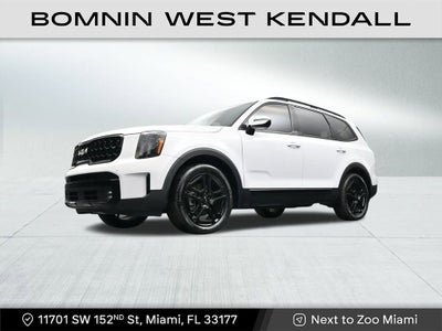 2024 Kia Telluride SX Prestige X-Line