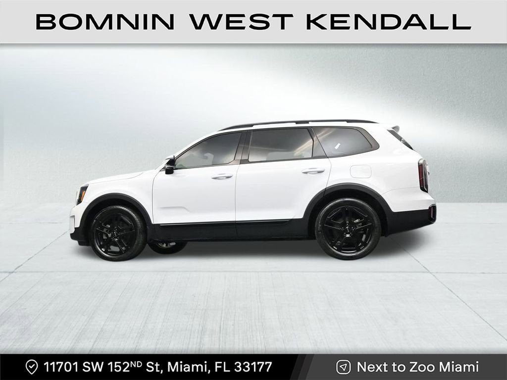 2024 Kia Telluride SX Prestige X-Line