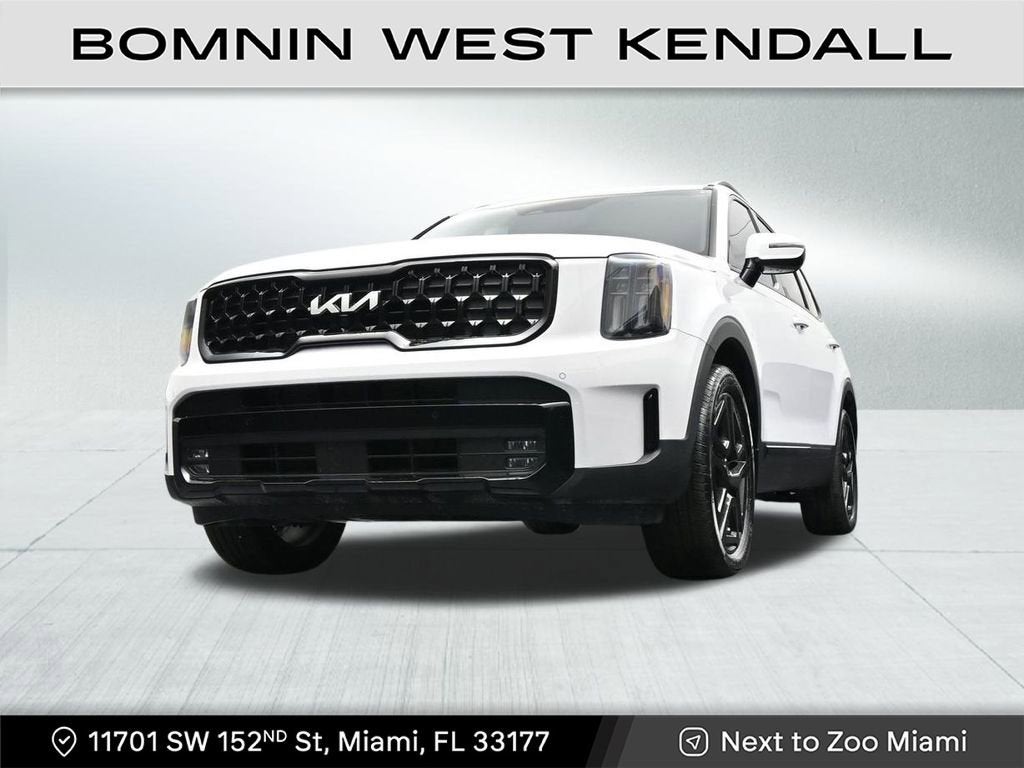 2024 Kia Telluride SX Prestige X-Line