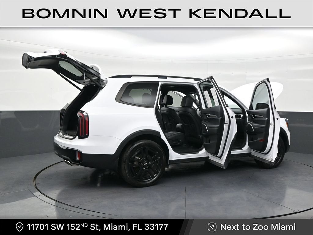 2024 Kia Telluride SX Prestige X-Line