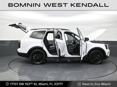 2024 Kia Telluride SX Prestige X-Line