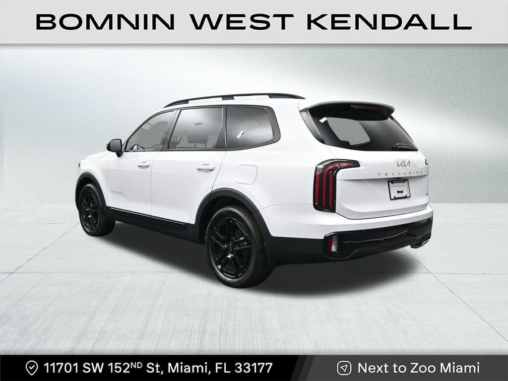 2024 Kia Telluride SX Prestige X-Line