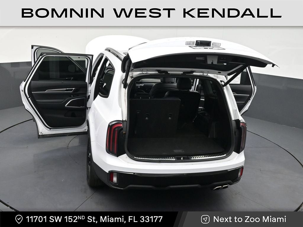2024 Kia Telluride SX Prestige X-Line