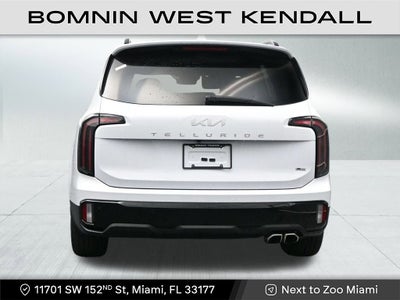2024 Kia Telluride SX Prestige X-Line