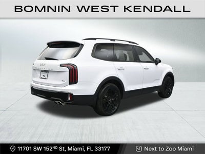 2024 Kia Telluride SX Prestige X-Line
