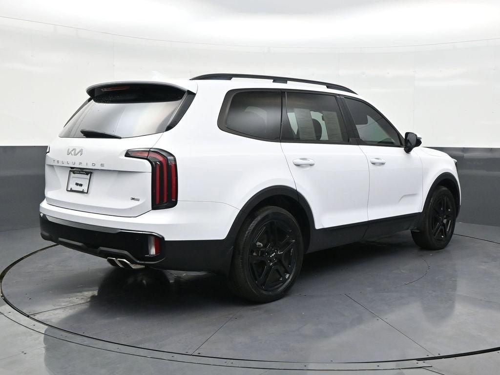 2024 Kia Telluride SX Prestige X-Line