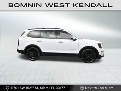 2024 Kia Telluride SX Prestige X-Line