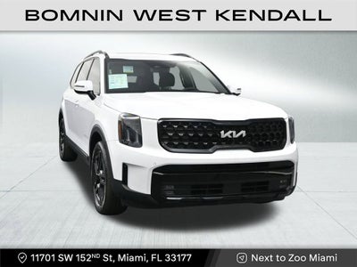 2024 Kia Telluride SX Prestige X-Line