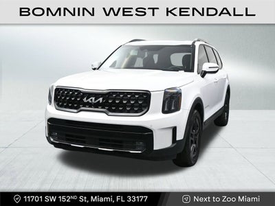 2024 Kia Telluride SX Prestige X-Line