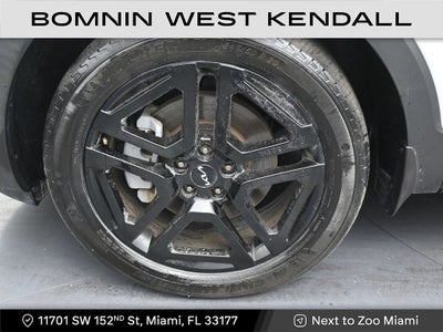 2024 Kia Telluride SX Prestige X-Line