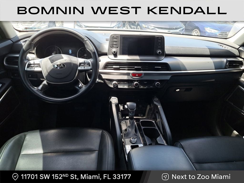 2021 Kia Telluride S