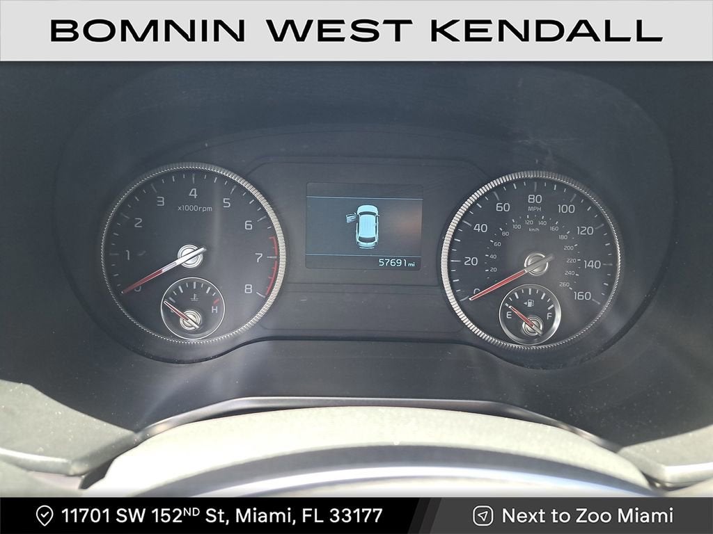 2021 Kia Telluride S