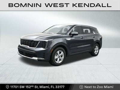 2024 Kia Sorento LX