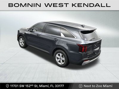 2024 Kia Sorento LX