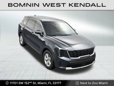 2024 Kia Sorento LX