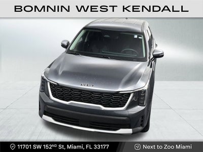 2024 Kia Sorento LX