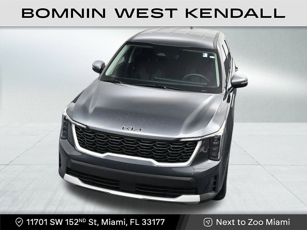 2024 Kia Sorento LX
