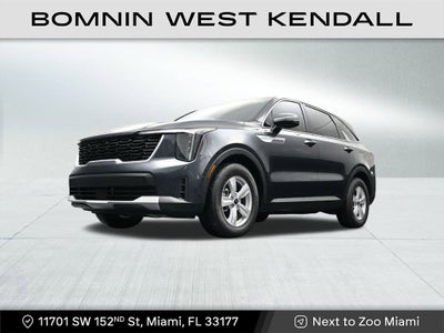 2024 Kia Sorento LX
