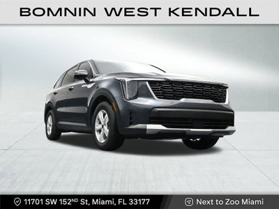 2024 Kia Sorento LX