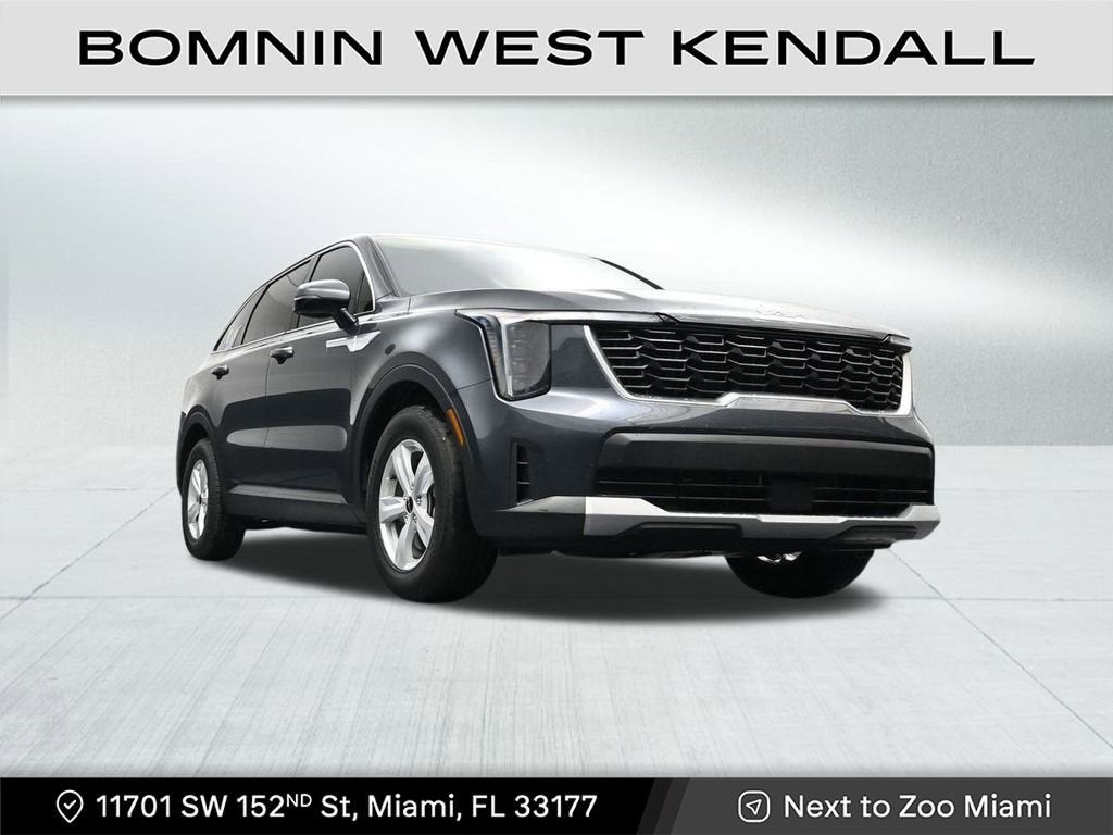 2024 Kia Sorento LX