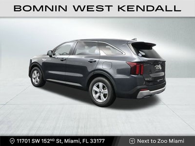 2024 Kia Sorento LX