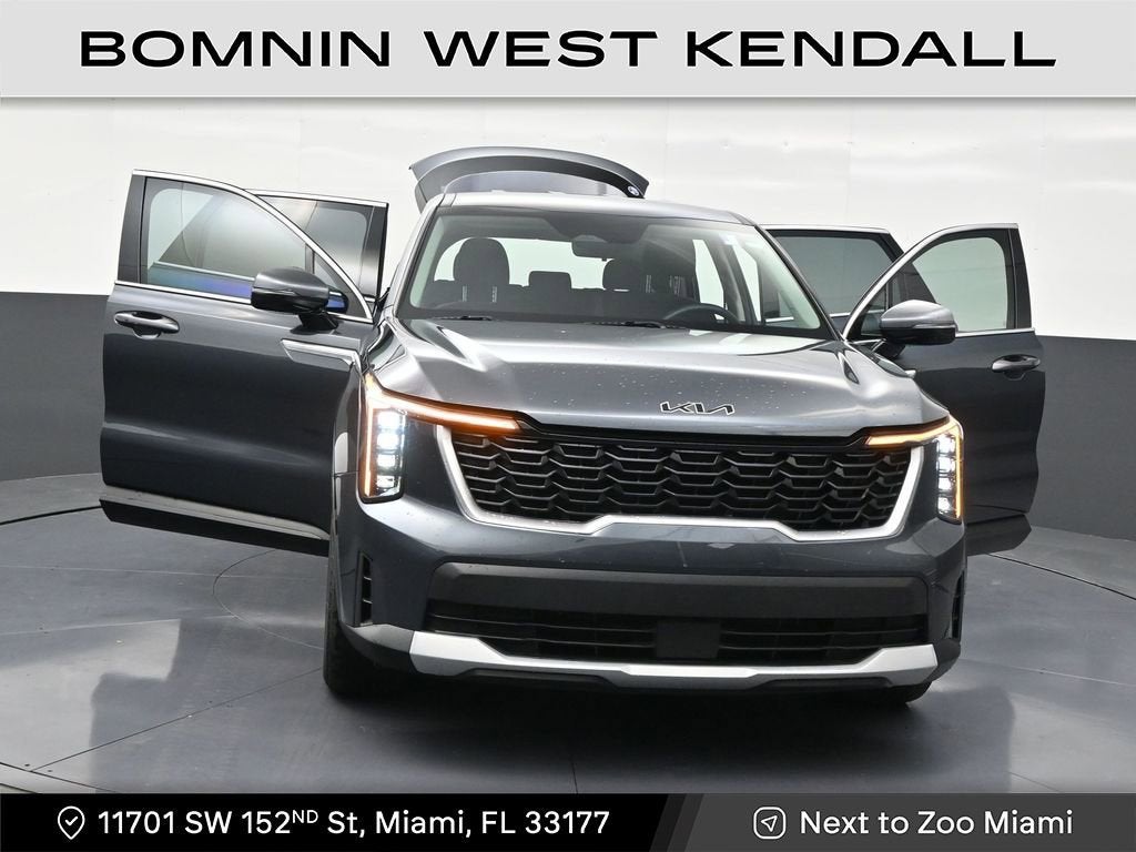 2024 Kia Sorento LX