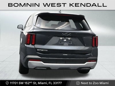 2024 Kia Sorento LX