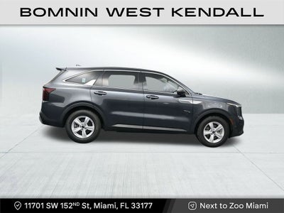 2024 Kia Sorento LX