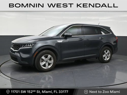2023 Kia Sorento LX