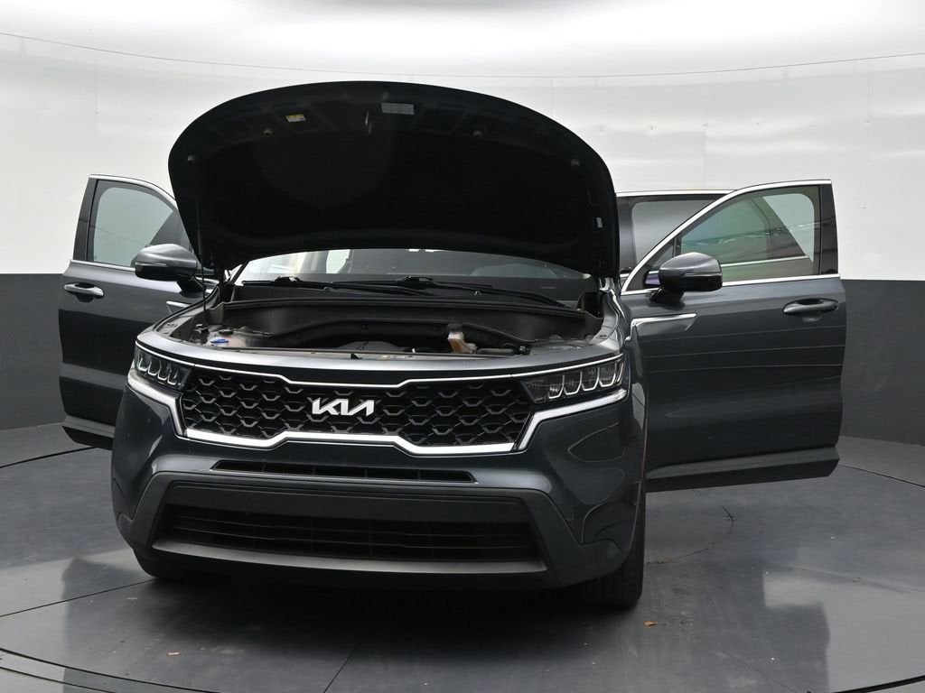 2023 Kia Sorento LX