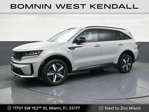 2023 Kia Sorento EX