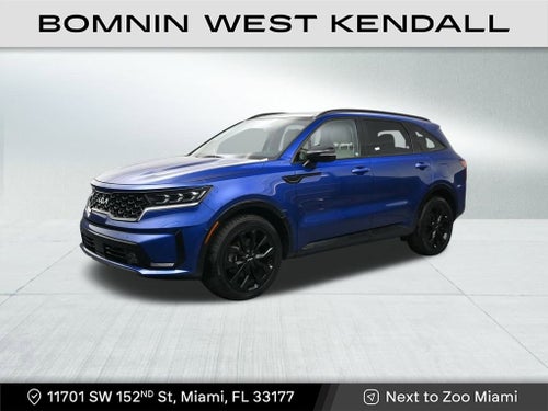 2023 Kia Sorento SX