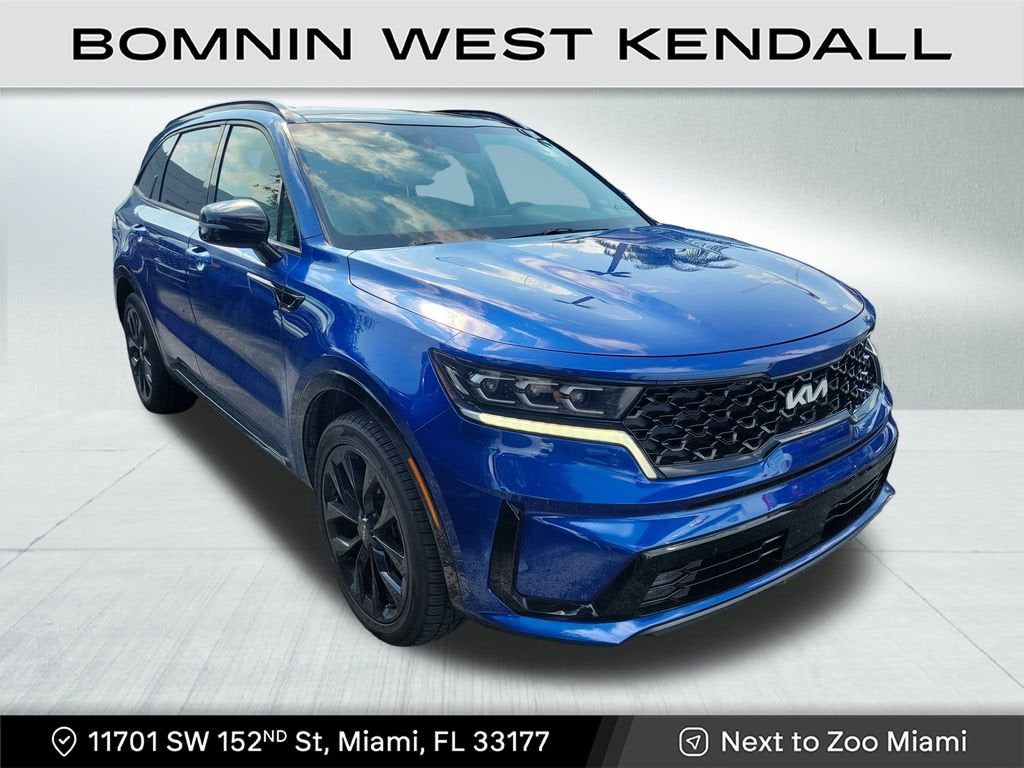 2023 Kia Sorento SX