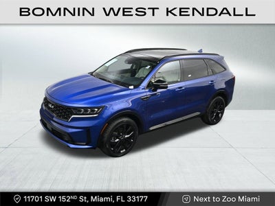 2023 Kia Sorento SX
