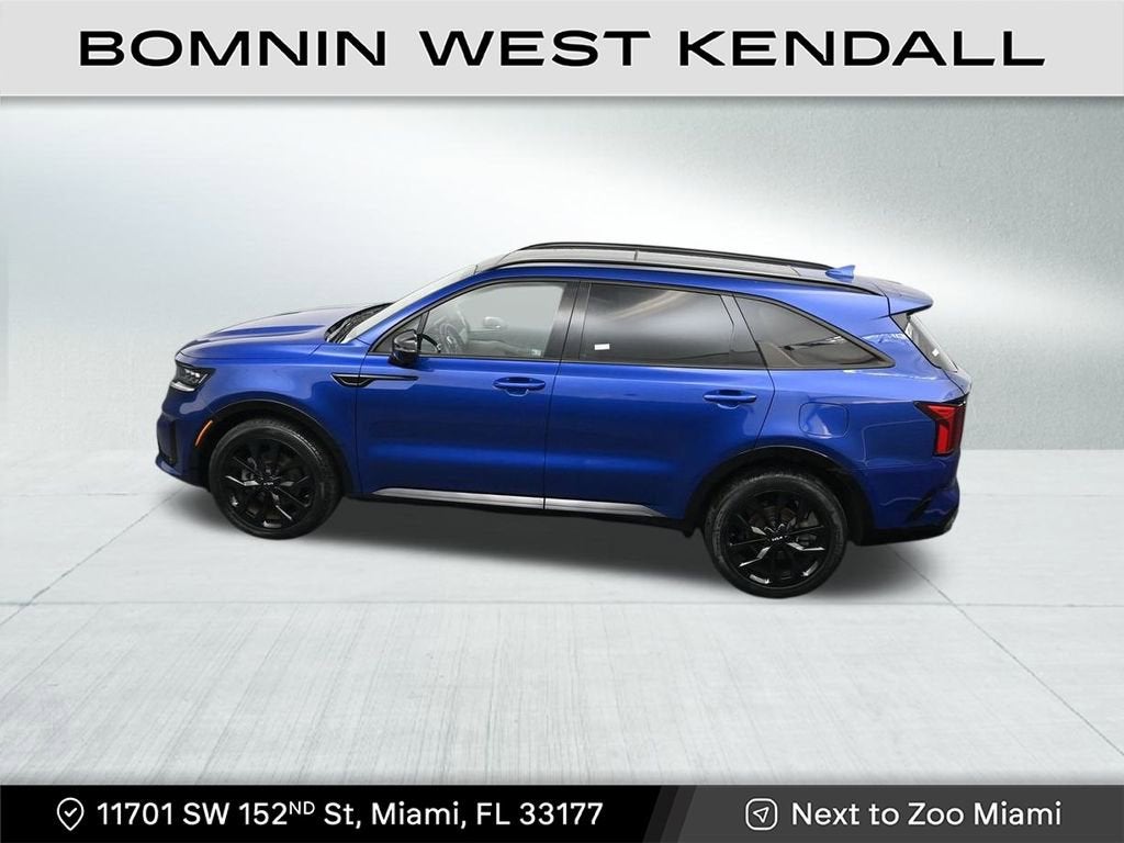 2023 Kia Sorento SX