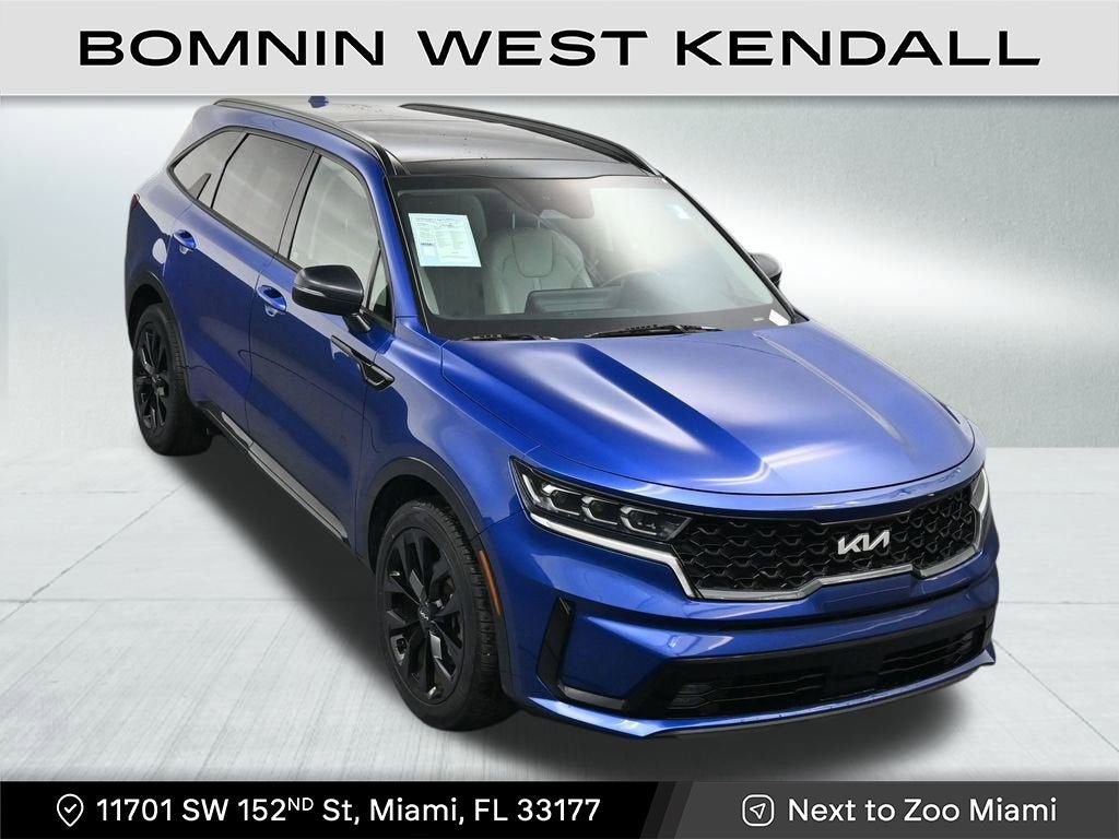 2023 Kia Sorento SX