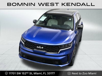 2023 Kia Sorento SX