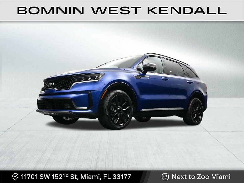 2023 Kia Sorento SX