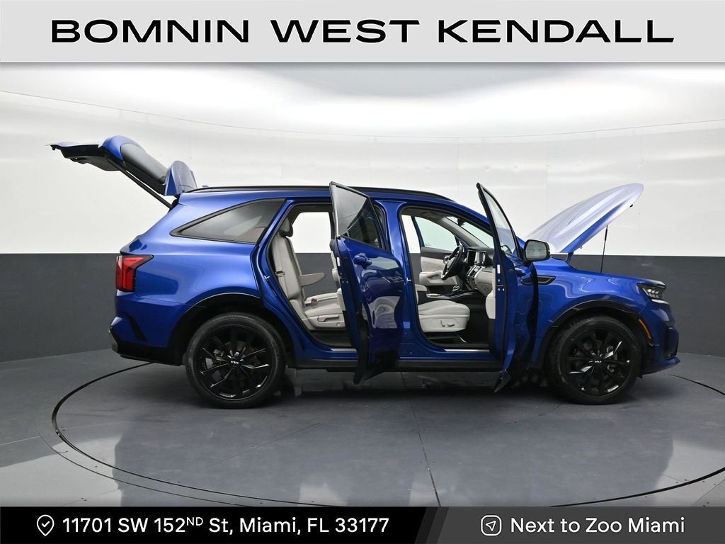 2023 Kia Sorento SX