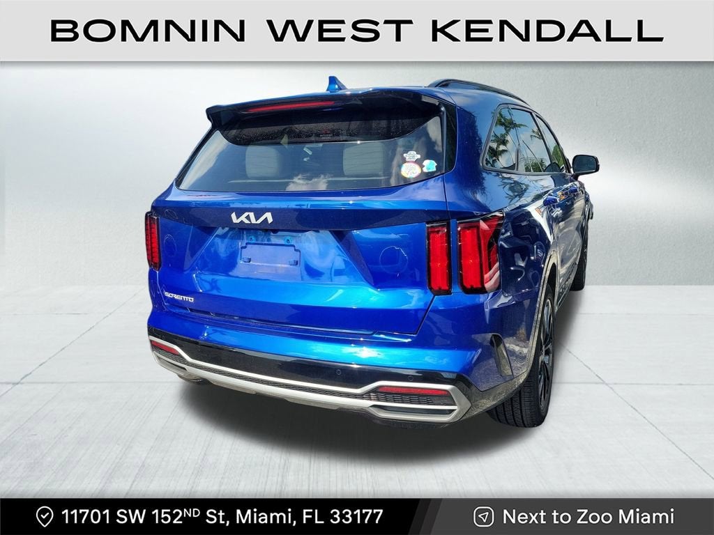 2023 Kia Sorento SX