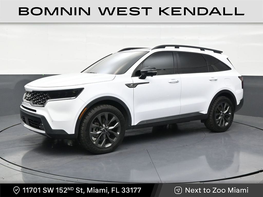 2023 Kia Sorento X-Line SX Prestige