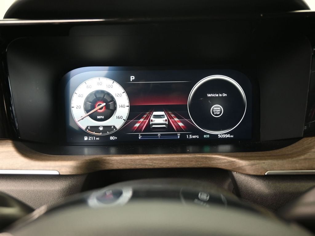 2023 Kia Sorento X-Line SX Prestige